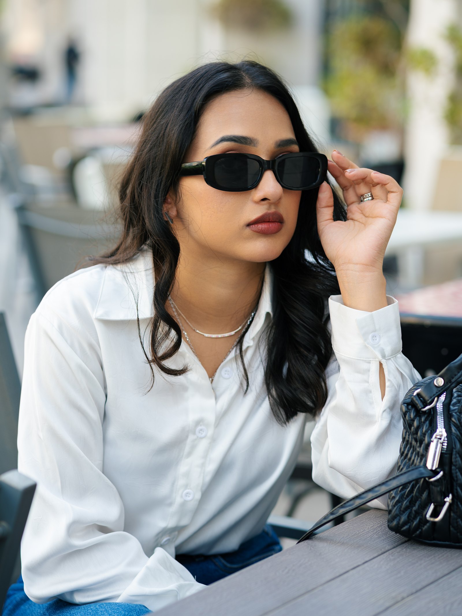 Sunday with Olivia — fashion editorial