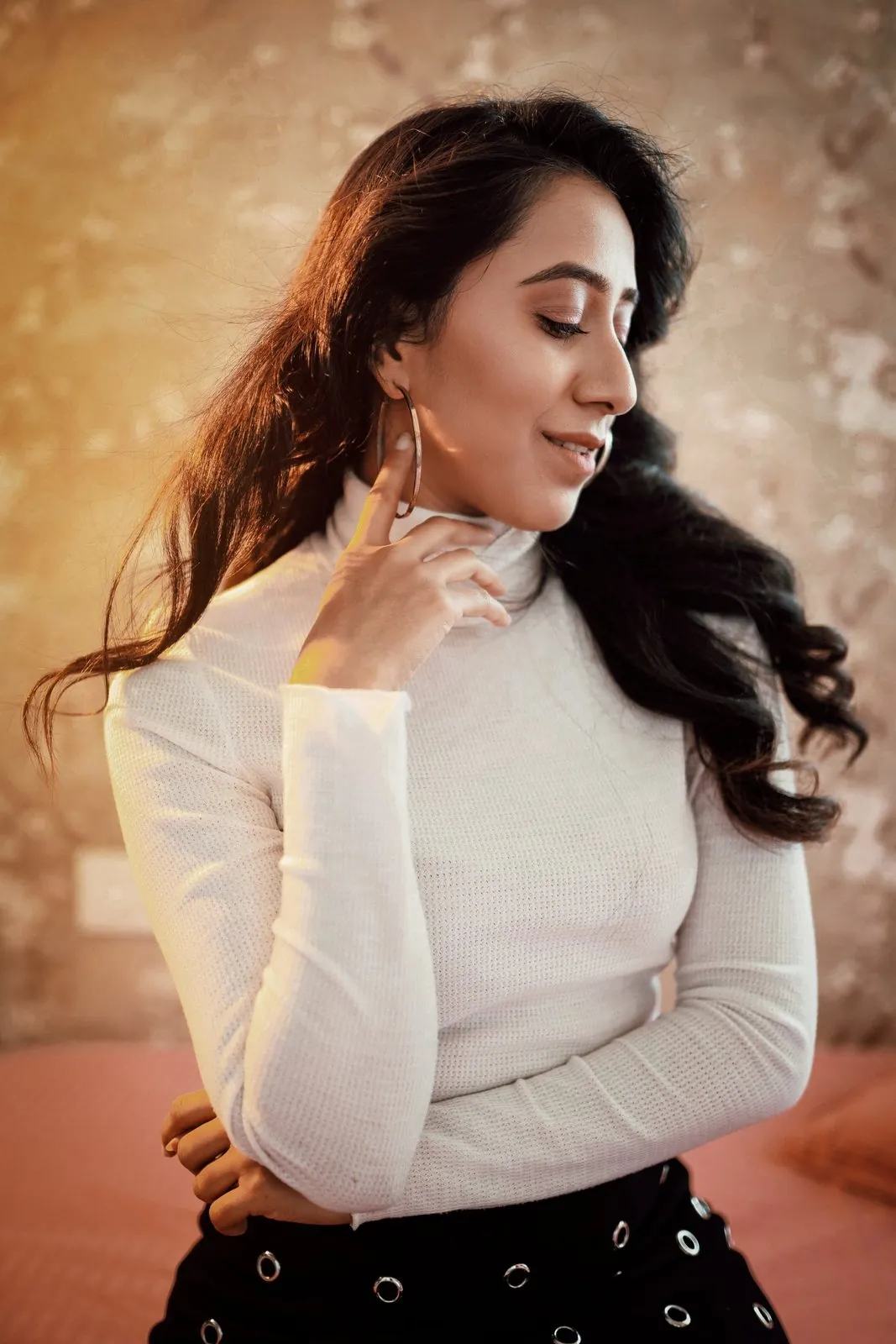 Cinematic portrait photography Dubai