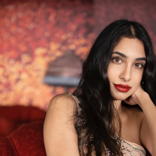 Shifa Jowhar — editorial portrait