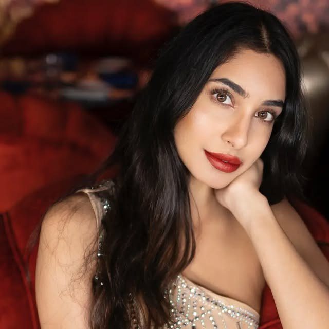 Shifa Jowhar — editorial portrait