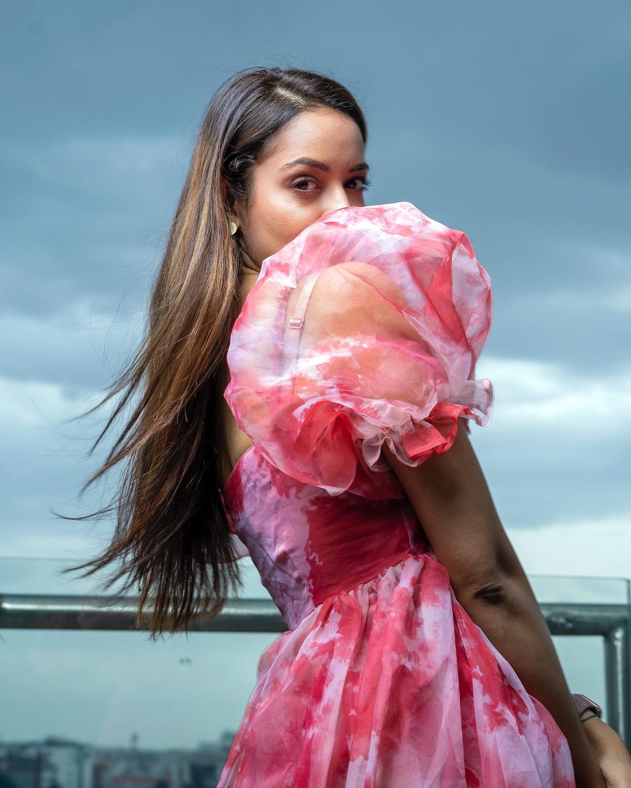 Shanvi Sri — editorial