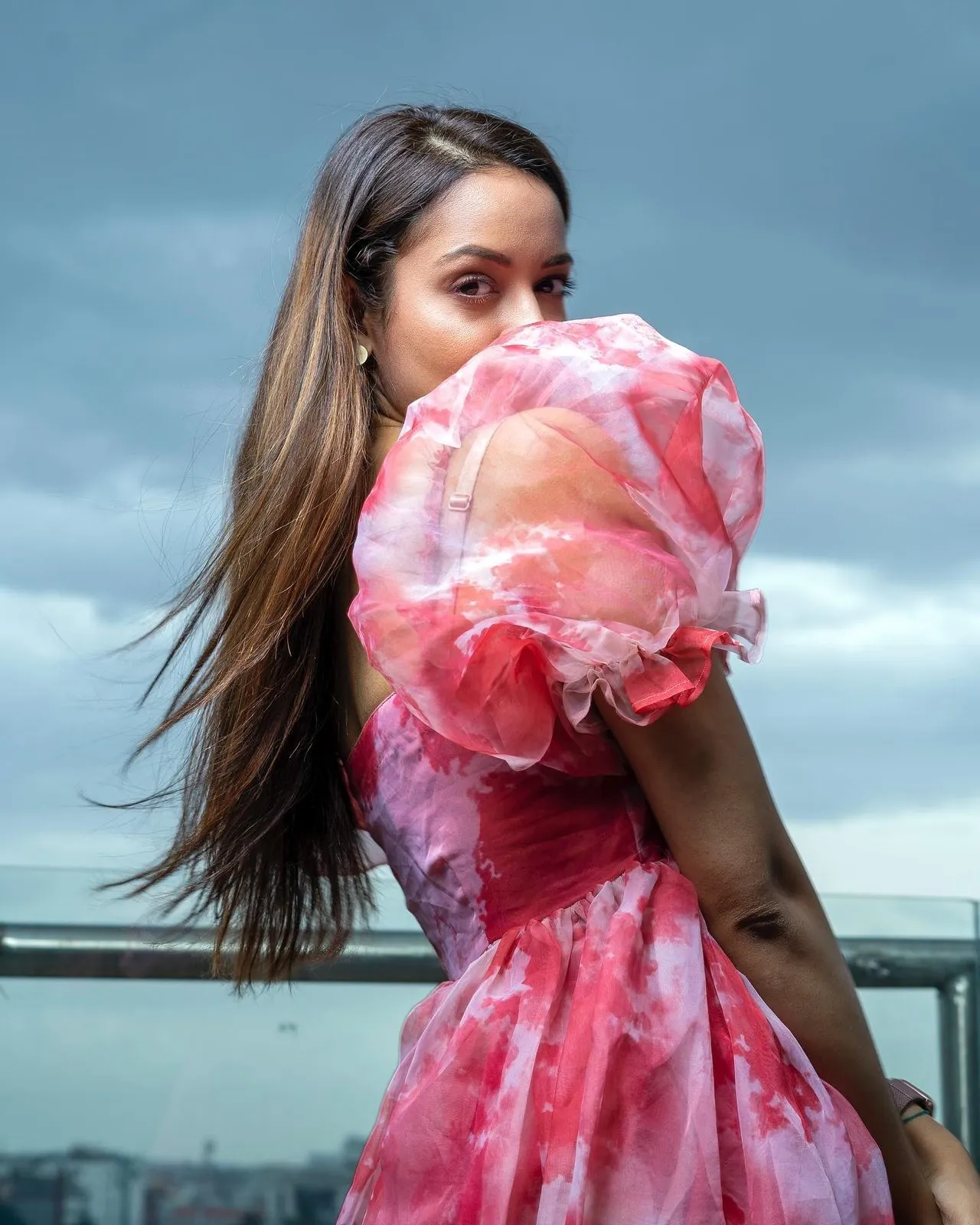 Shanvi Sri — editorial