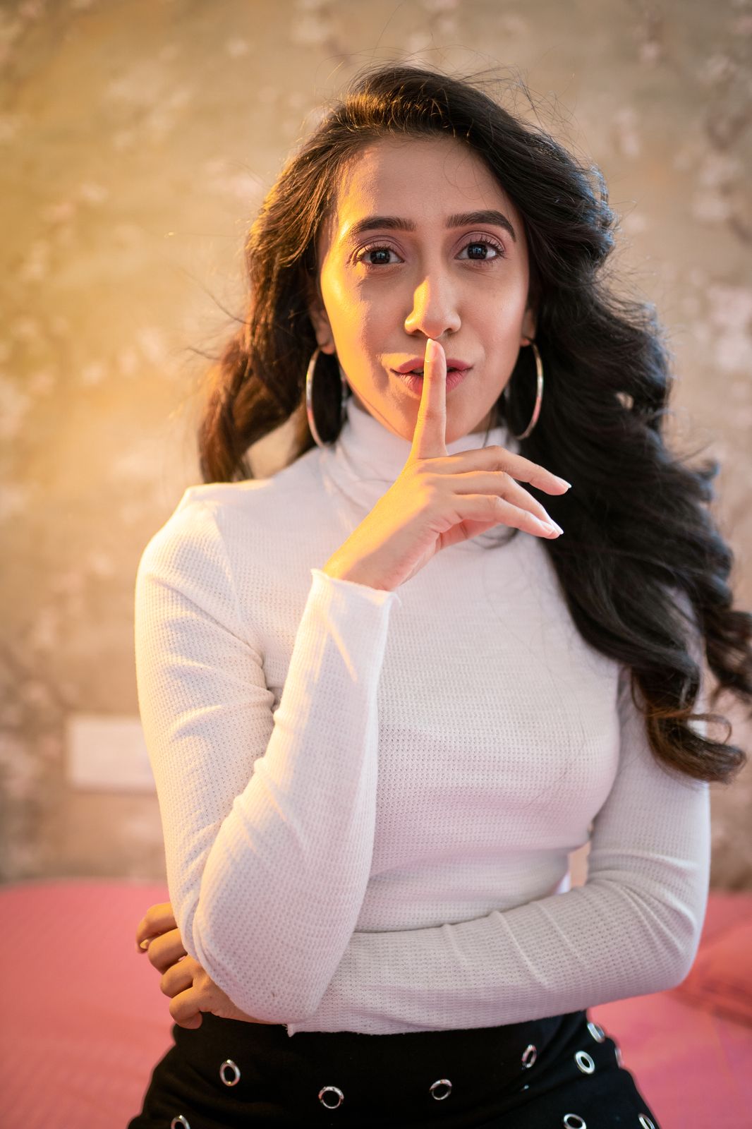 Suman — the quiet gesture