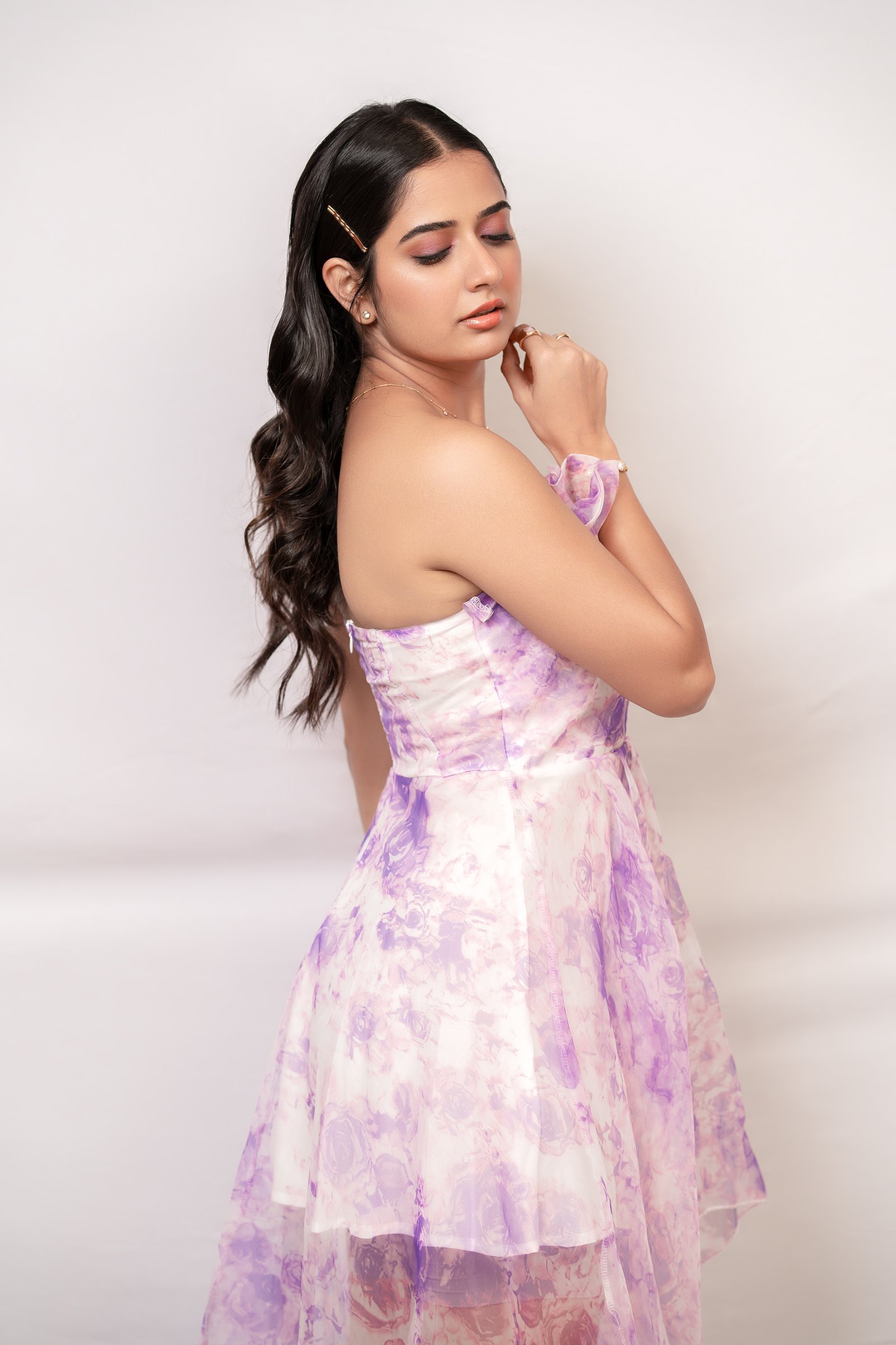 Model portfolio photography Dubai