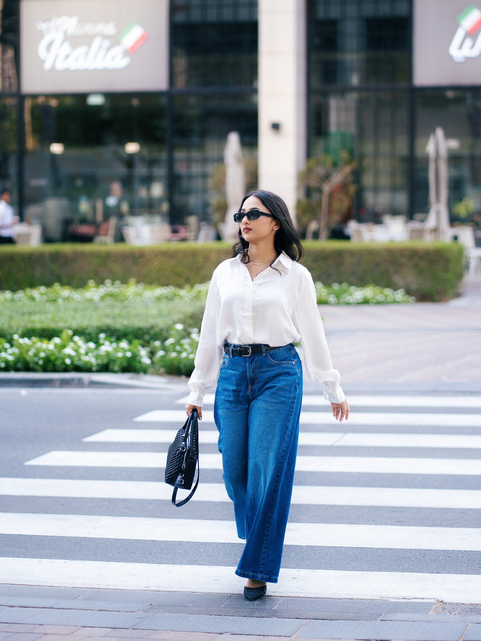 Fashion lookbook photography Dubai