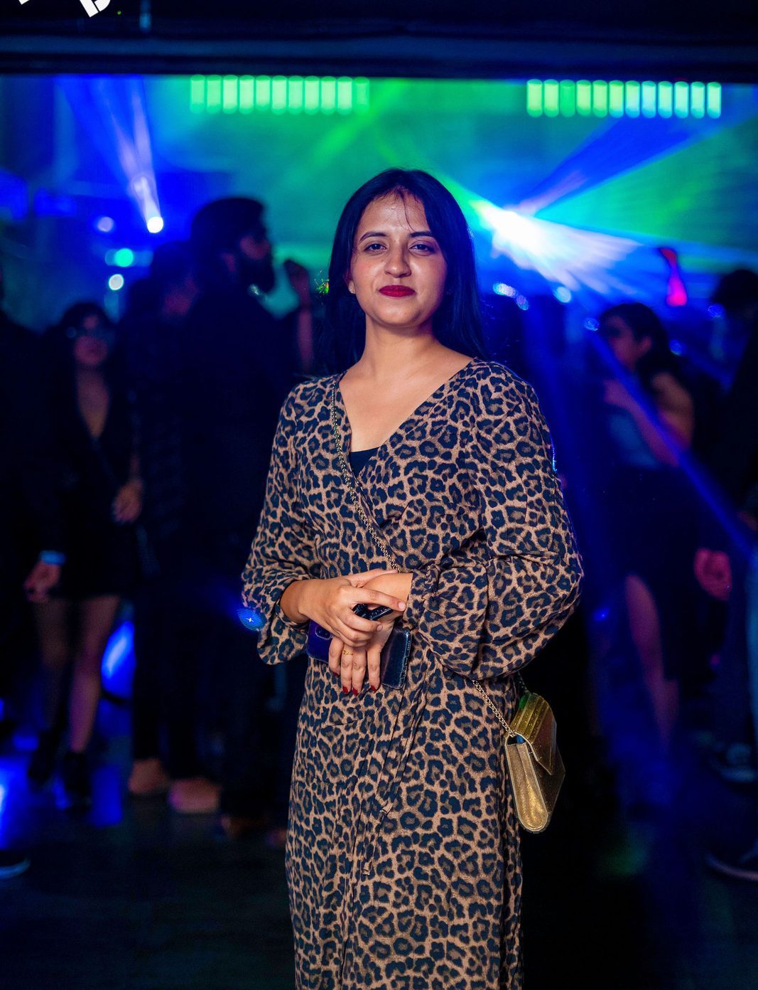 Nightlife photography — on the dance floor