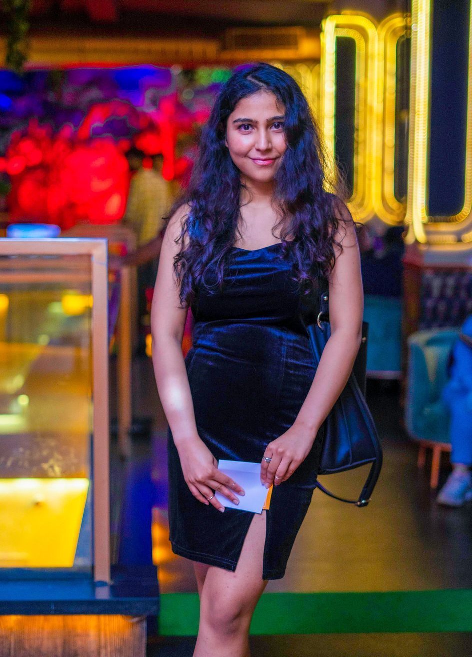 Nightlife photography — the moment