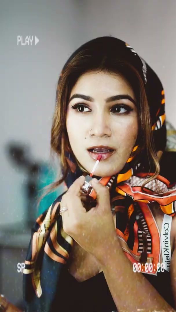 Divya Pandey — fashion reel