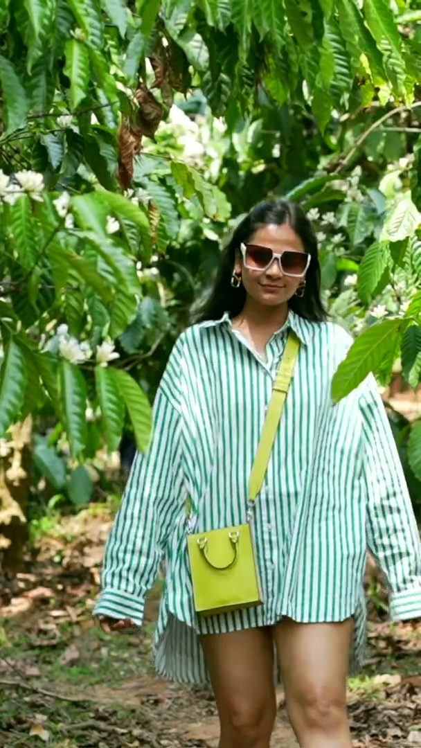 Marriott Coorg — plantation reel