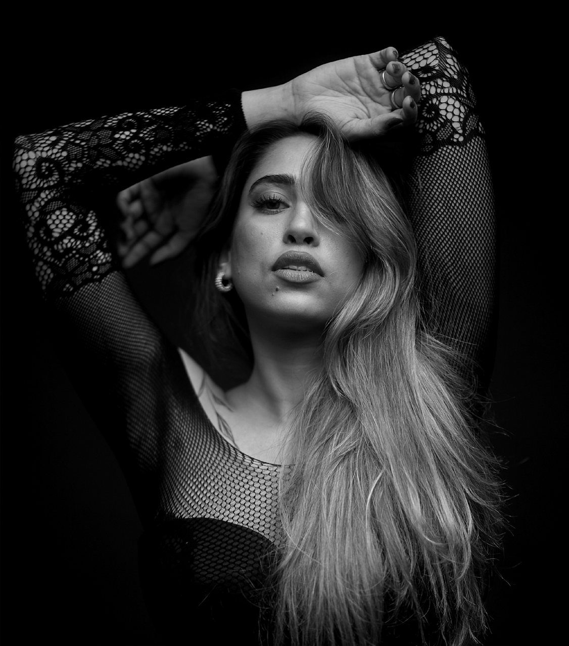Shalini Singh — model, Delhi