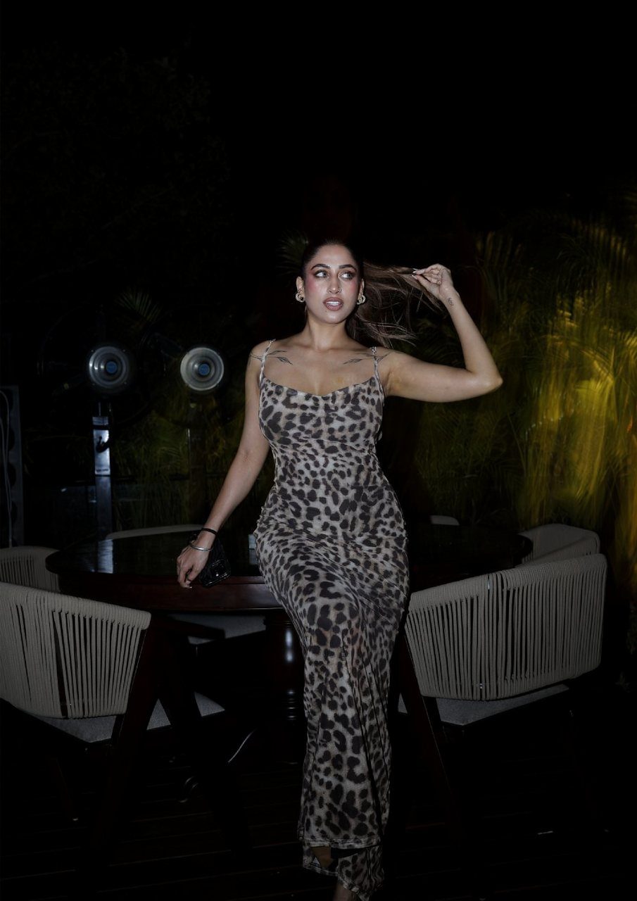 Shalini Singh — evening editorial