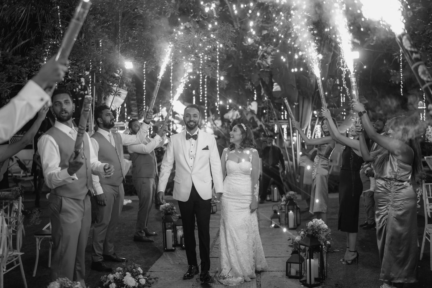 Wedding frame 22 by YKS Productions