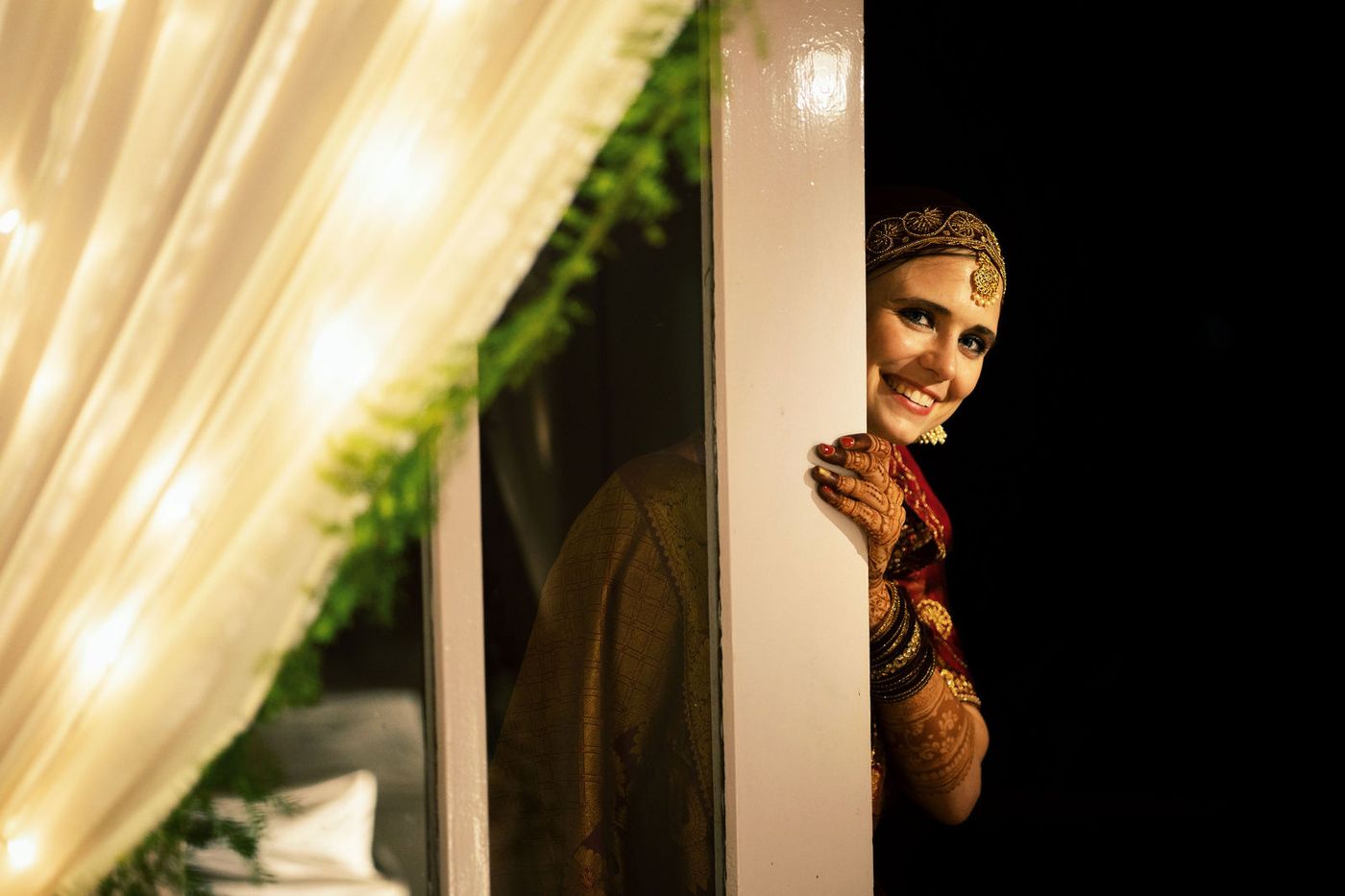Wedding frame 25 by YKS Productions
