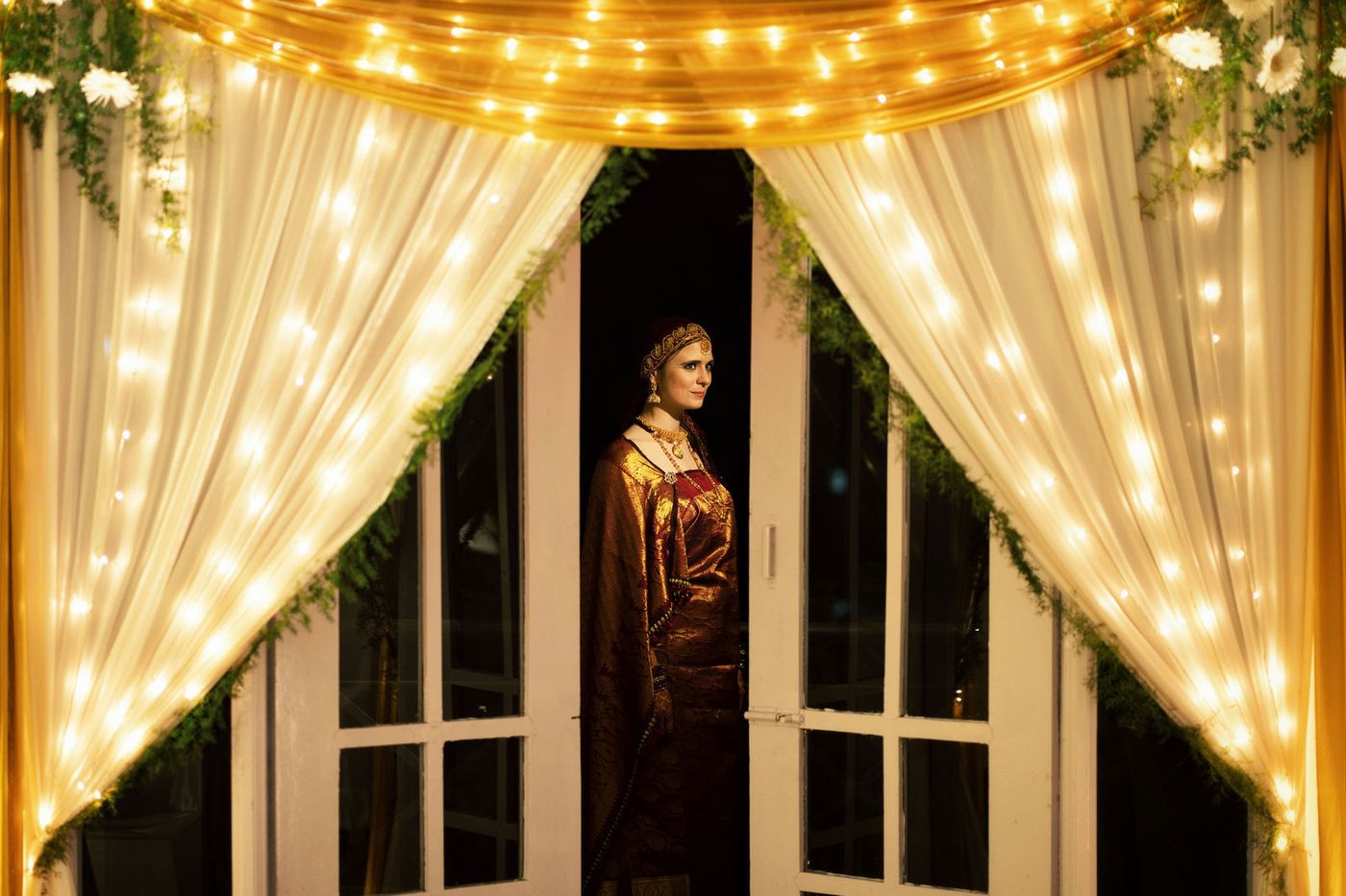 Wedding frame 26A by YKS Productions