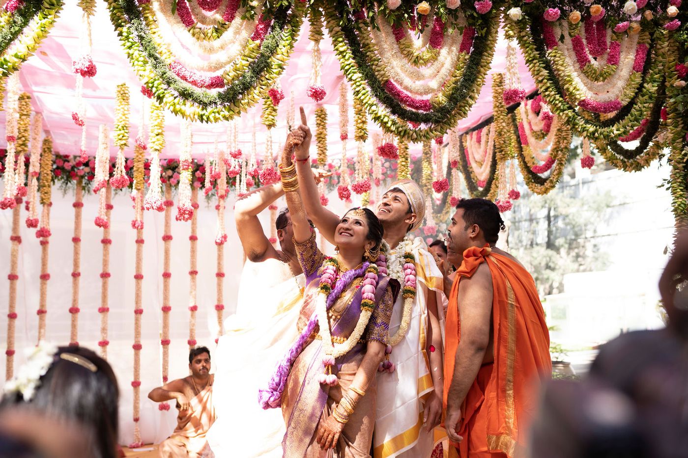 Wedding frame 28 by YKS Productions