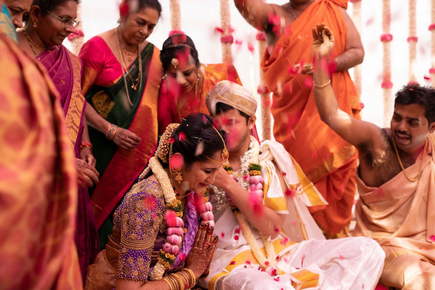 Wedding frame 28A by YKS Productions