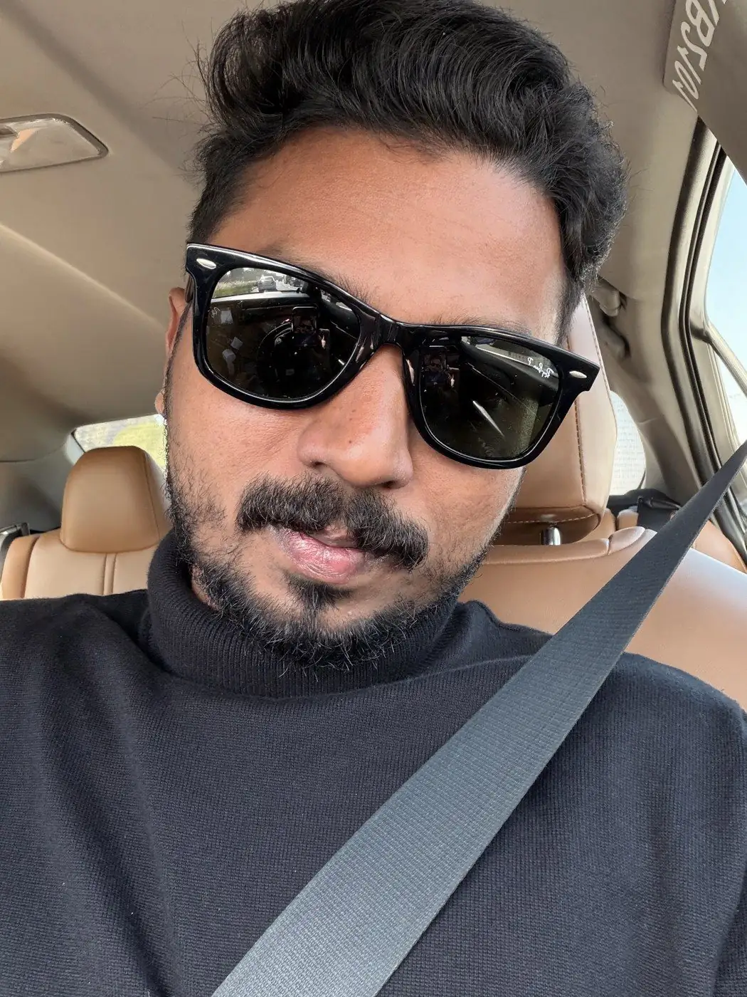 Yedukrishna Suresh, founder of YKS Productions